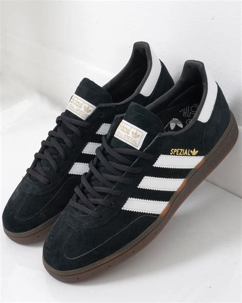 schwarz adidas spezial|adidas spezial.